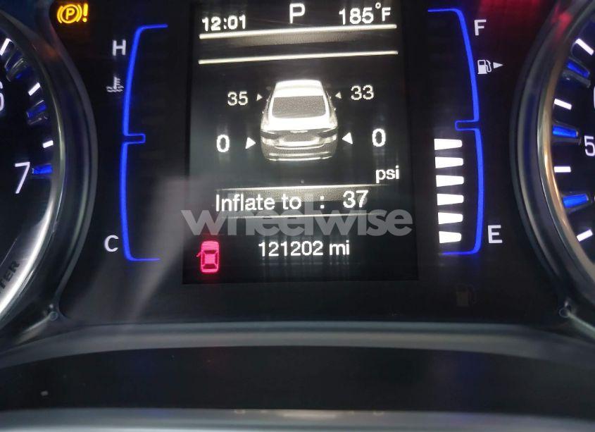 Photo 16 of 2016 Chrysler 200 LIMITED (VIN 1C3CCCAB5GN153495)