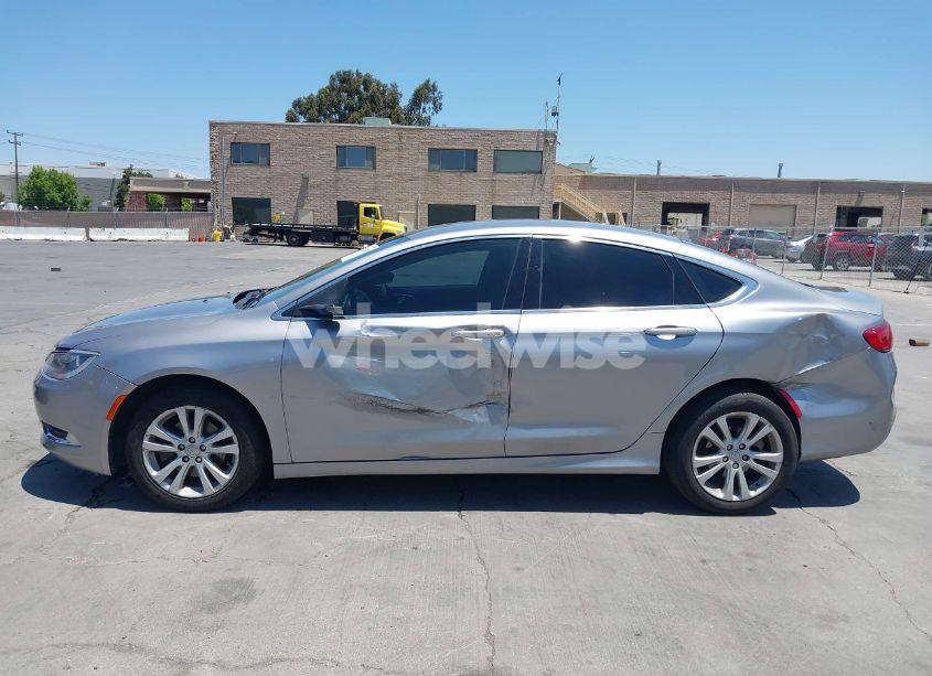Photo 15 of 2016 Chrysler 200 LIMITED (VIN 1C3CCCAB5GN161113)