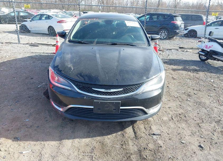 Photo 12 of 2016 Chrysler 200 LIMITED (VIN 1C3CCCAB5GN177876)