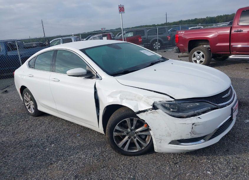 Photo 13 of 2016 Chrysler 200 LIMITED PLATINUM (VIN 1C3CCCAB5GN193740)