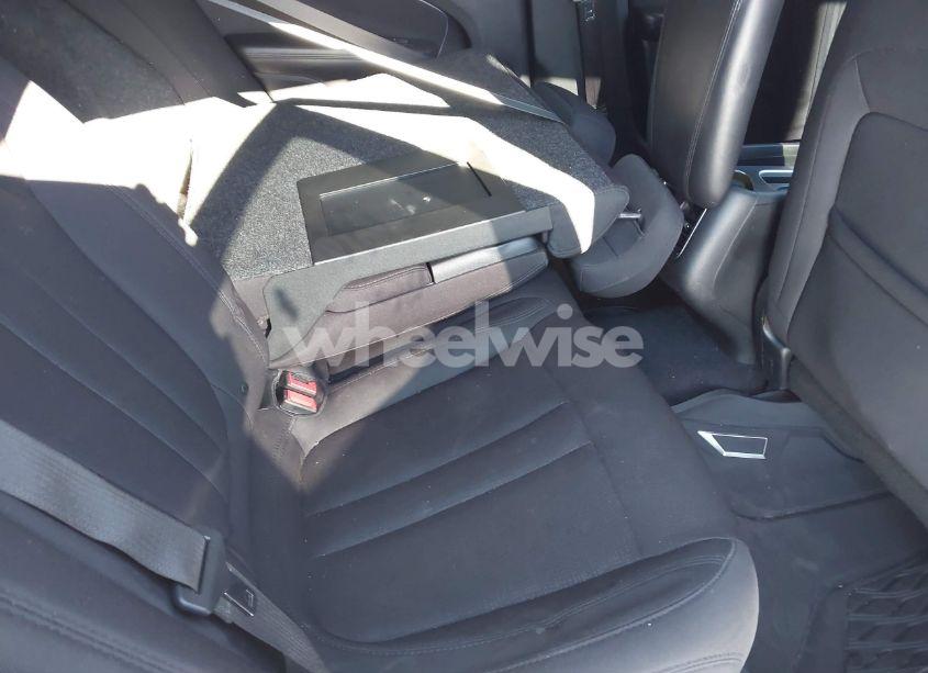 Photo 8 of 2015 Chrysler 200 LIMITED (VIN 1C3CCCAB6FN528941)