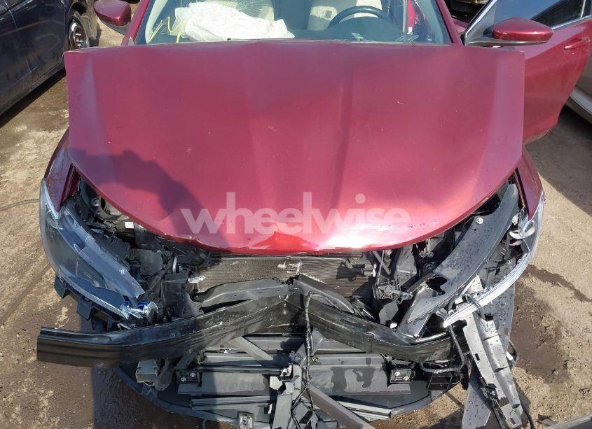 Photo 10 of 2015 Chrysler 200 LIMITED (VIN 1C3CCCAB6FN556125)