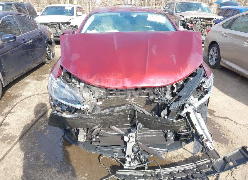 Photo 13 of 2015 Chrysler 200 LIMITED (VIN 1C3CCCAB6FN556125)