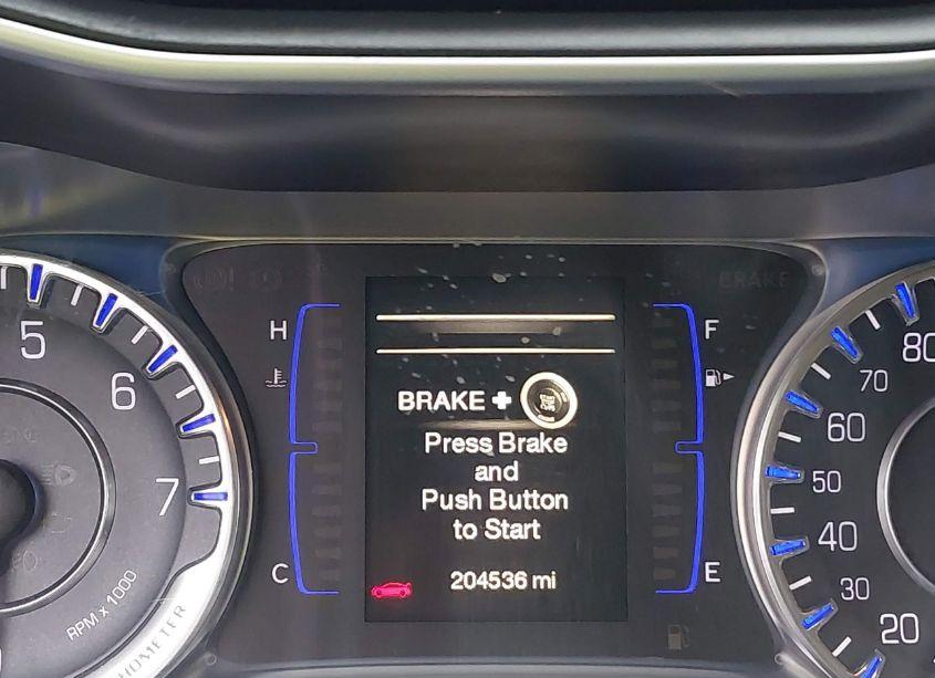 Photo 16 of 2015 Chrysler 200 LIMITED (VIN 1C3CCCAB6FN556674)