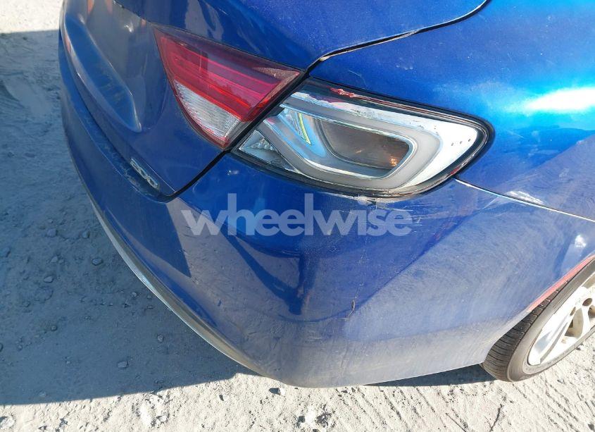 Photo 13 of 2015 Chrysler 200 LIMITED (VIN 1C3CCCAB6FN561051)