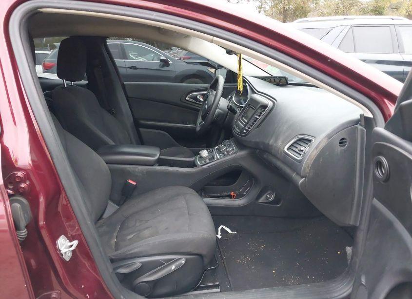 Photo 5 of 2015 Chrysler 200 LIMITED (VIN 1C3CCCAB6FN562684)