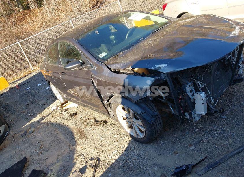 2015 Chrysler 200 LIMITED (VIN 1C3CCCAB6FN579551) main photo