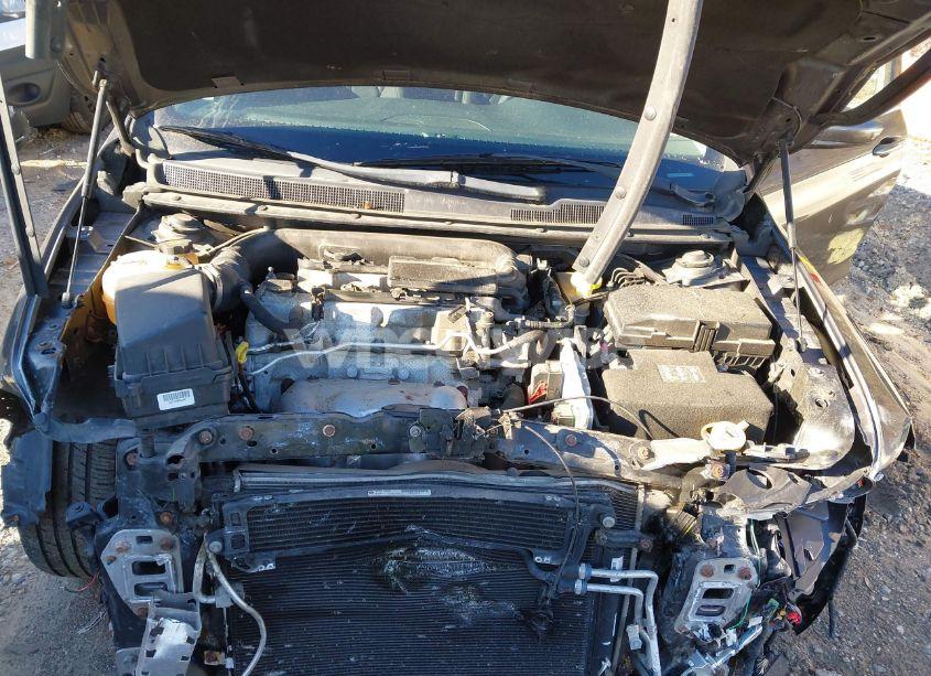 Photo 10 of 2015 Chrysler 200 LIMITED (VIN 1C3CCCAB6FN579551)