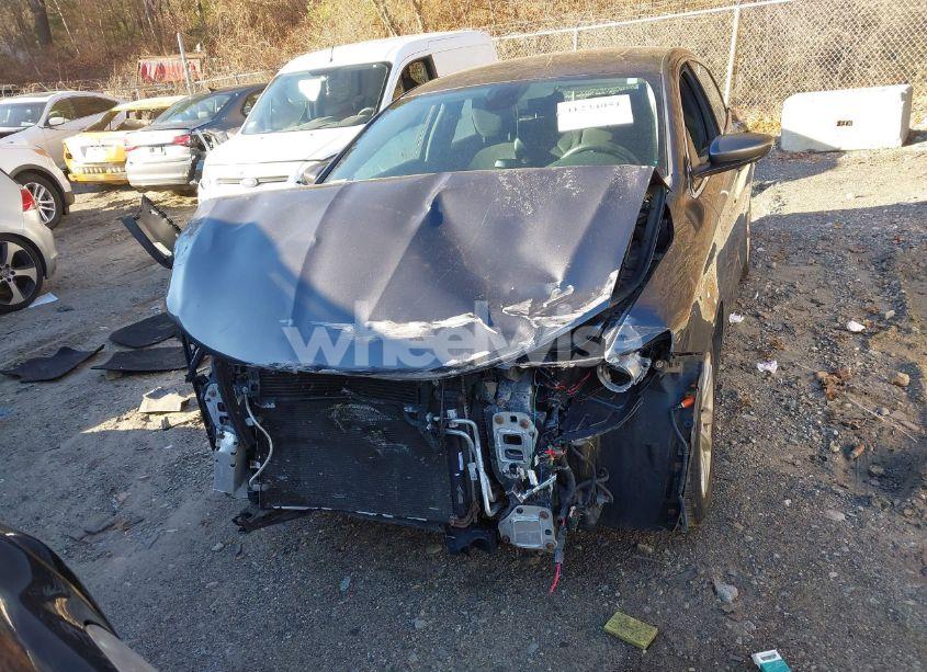 Photo 13 of 2015 Chrysler 200 LIMITED (VIN 1C3CCCAB6FN579551)