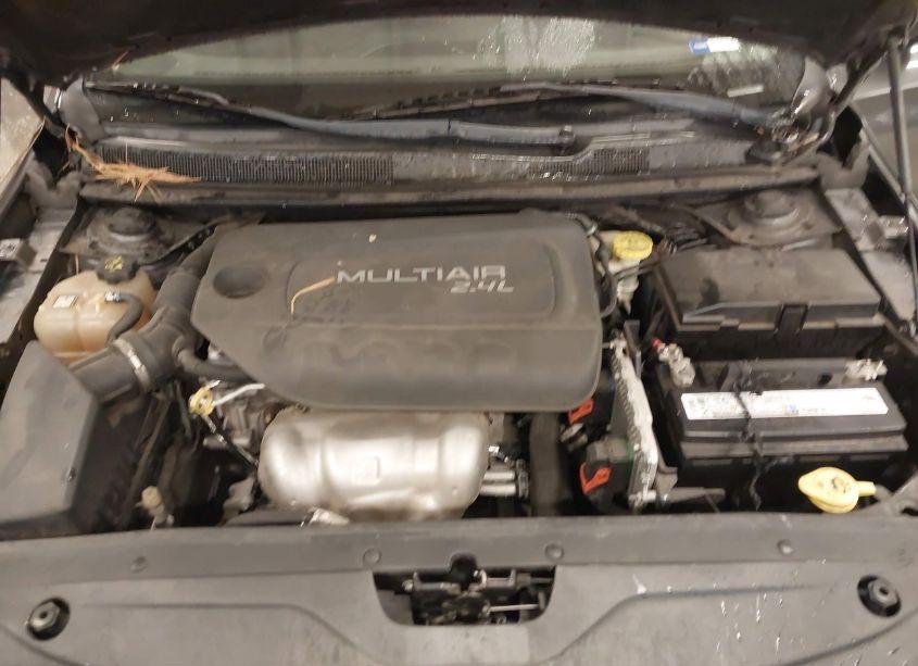 Photo 10 of 2015 Chrysler 200 LIMITED (VIN 1C3CCCAB6FN596866)