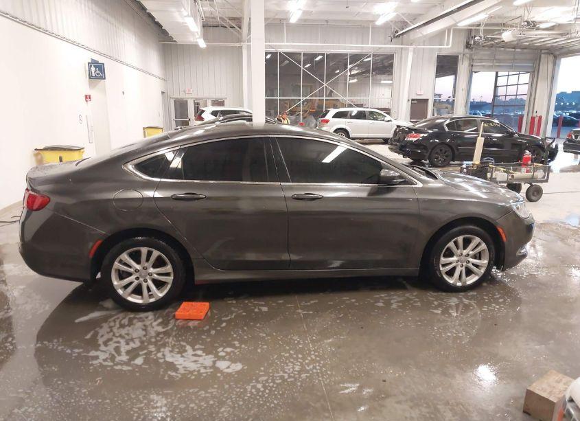 Photo 14 of 2015 Chrysler 200 LIMITED (VIN 1C3CCCAB6FN596866)