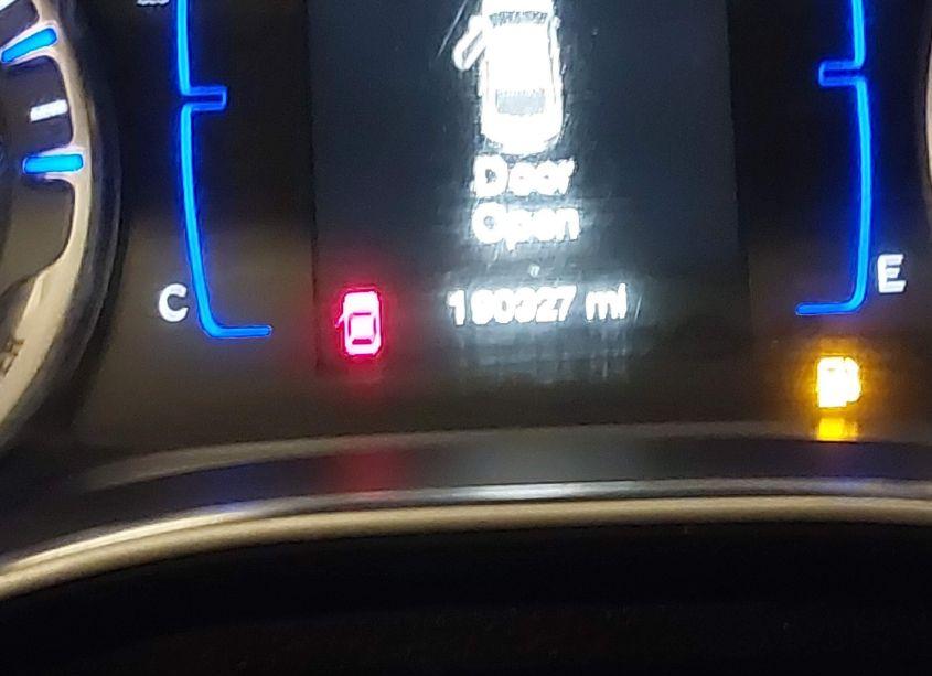 Photo 16 of 2015 Chrysler 200 LIMITED (VIN 1C3CCCAB6FN596866)