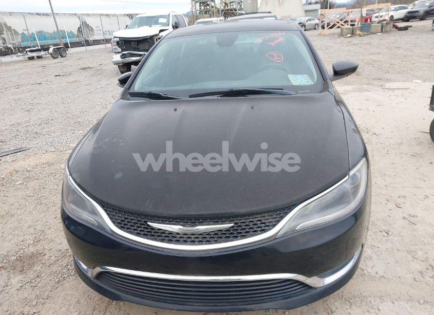 Photo 6 of 2015 Chrysler 200 LIMITED (VIN 1C3CCCAB6FN603718)