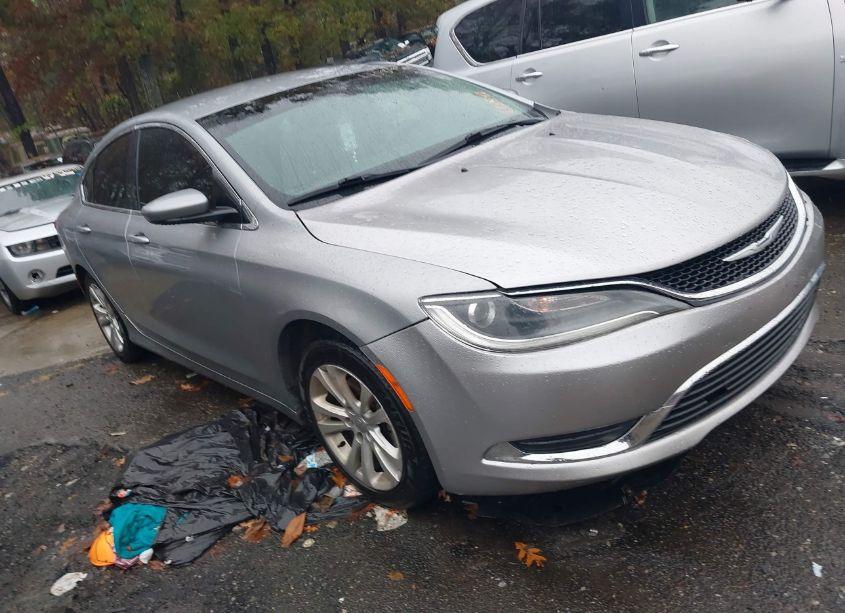 2015 Chrysler 200 LIMITED (VIN 1C3CCCAB6FN605842) main photo