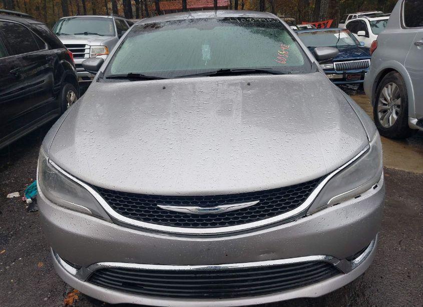 Photo 12 of 2015 Chrysler 200 LIMITED (VIN 1C3CCCAB6FN605842)