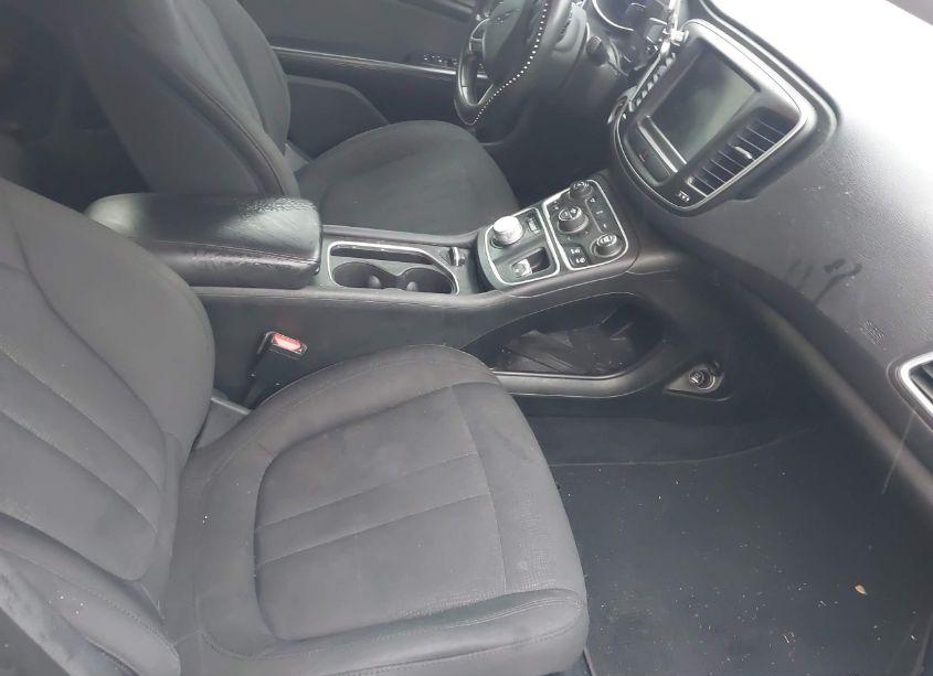 Photo 5 of 2015 Chrysler 200 LIMITED (VIN 1C3CCCAB6FN605842)