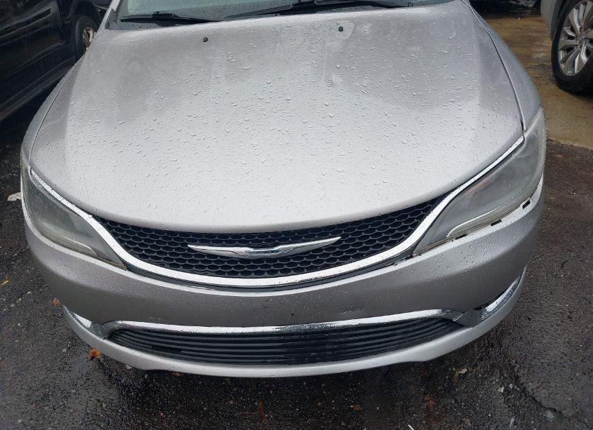 Photo 6 of 2015 Chrysler 200 LIMITED (VIN 1C3CCCAB6FN605842)