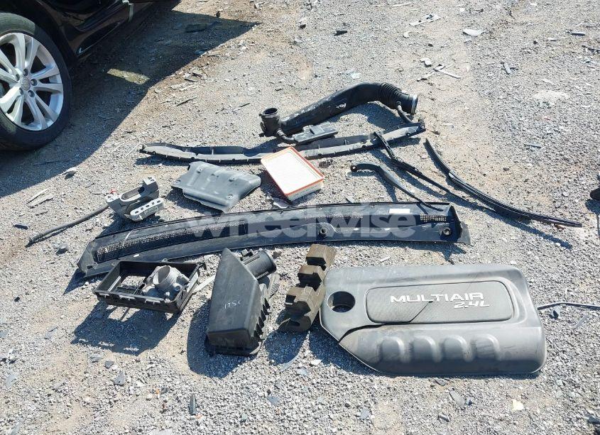 Photo 12 of 2015 Chrysler 200 LIMITED (VIN 1C3CCCAB6FN613228)