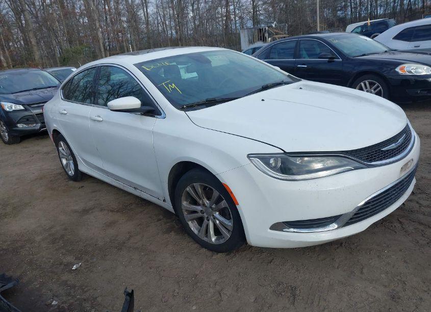2015 Chrysler 200 LIMITED (VIN 1C3CCCAB6FN632569) main photo