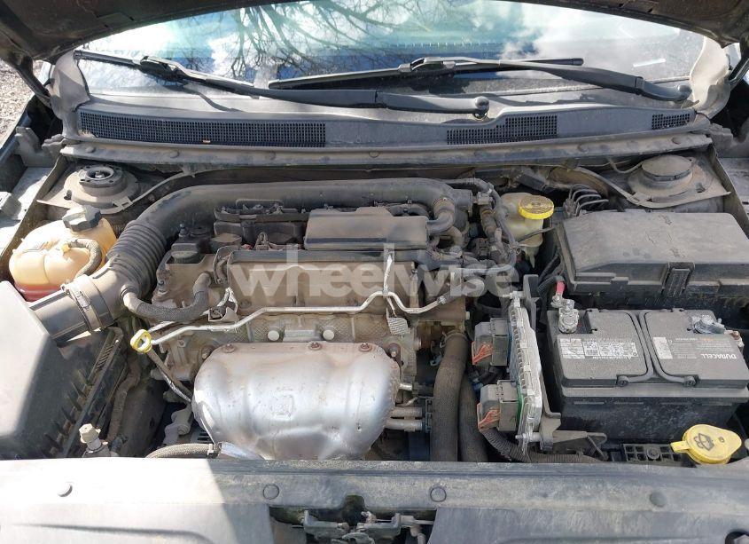 Photo 10 of 2015 Chrysler 200 LIMITED (VIN 1C3CCCAB6FN645130)