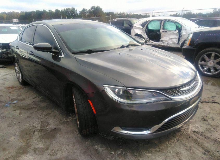 2015 Chrysler 200 LIMITED (VIN 1C3CCCAB6FN669279) main photo