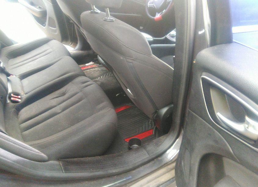 Photo 8 of 2015 Chrysler 200 LIMITED (VIN 1C3CCCAB6FN669279)