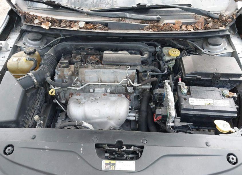 Photo 10 of 2015 Chrysler 200 LIMITED (VIN 1C3CCCAB6FN675521)