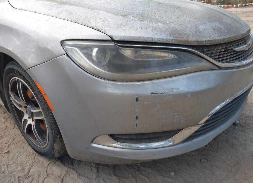 Photo 6 of 2015 Chrysler 200 LIMITED (VIN 1C3CCCAB6FN675521)