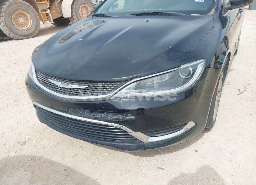 Photo 6 of 2015 Chrysler 200 LIMITED (VIN 1C3CCCAB6FN704824)