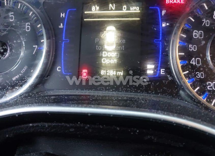 Photo 15 of 2015 Chrysler 200 LIMITED (VIN 1C3CCCAB6FN705696)