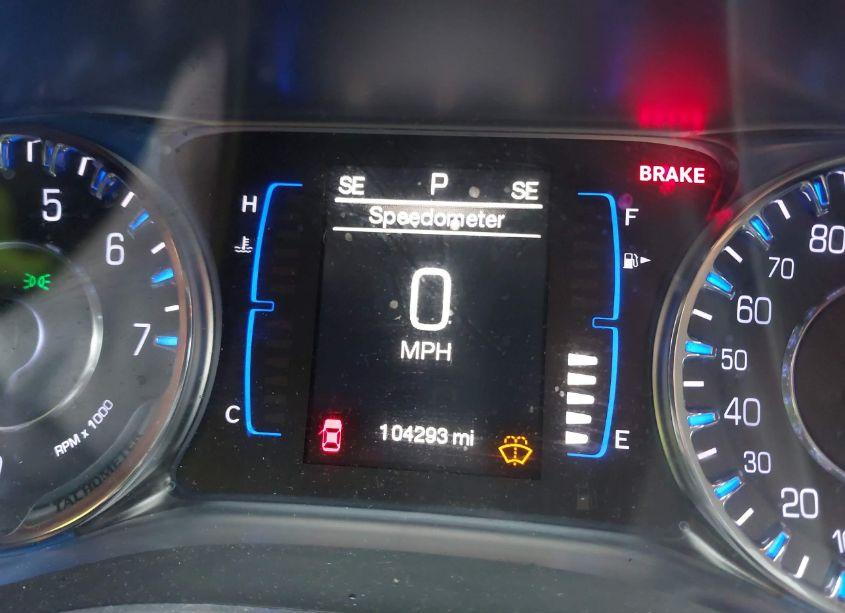 Photo 15 of 2015 Chrysler 200 LIMITED (VIN 1C3CCCAB6FN719727)