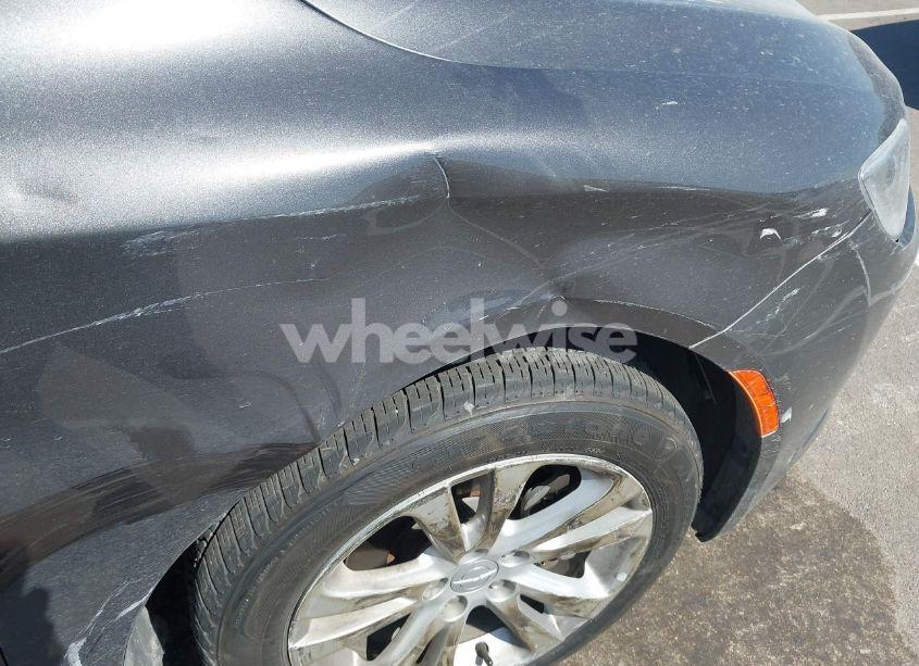 Photo 12 of 2015 Chrysler 200 LIMITED (VIN 1C3CCCAB6FN742862)