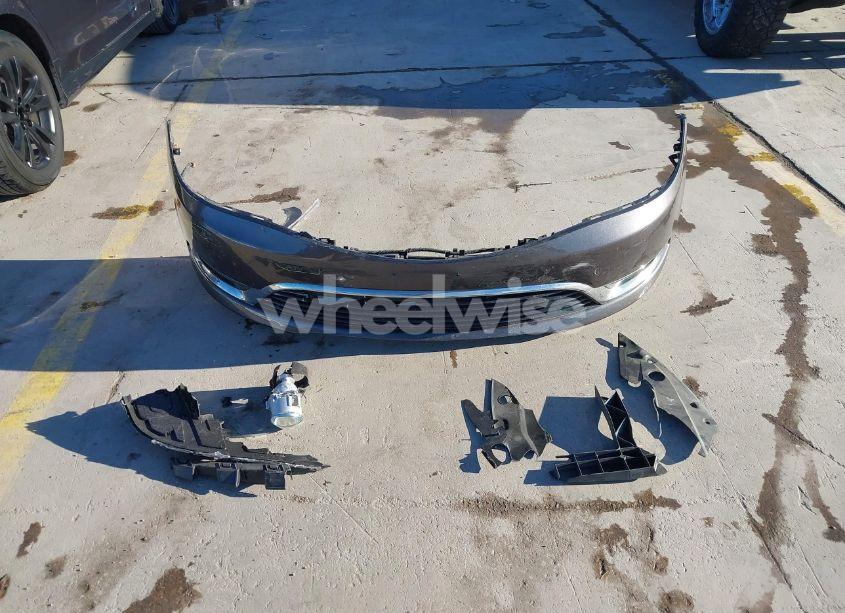 Photo 12 of 2016 Chrysler 200 LIMITED (VIN 1C3CCCAB6GN104872)