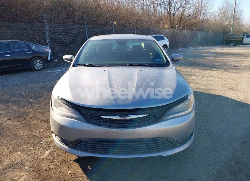 Photo 13 of 2016 Chrysler 200 LIMITED (VIN 1C3CCCAB6GN124958)