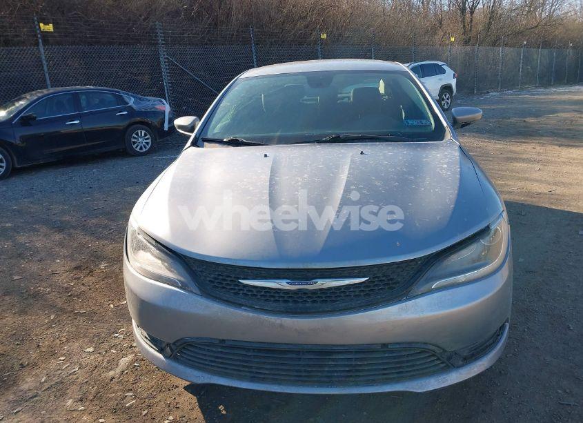 Photo 6 of 2016 Chrysler 200 LIMITED (VIN 1C3CCCAB6GN124958)