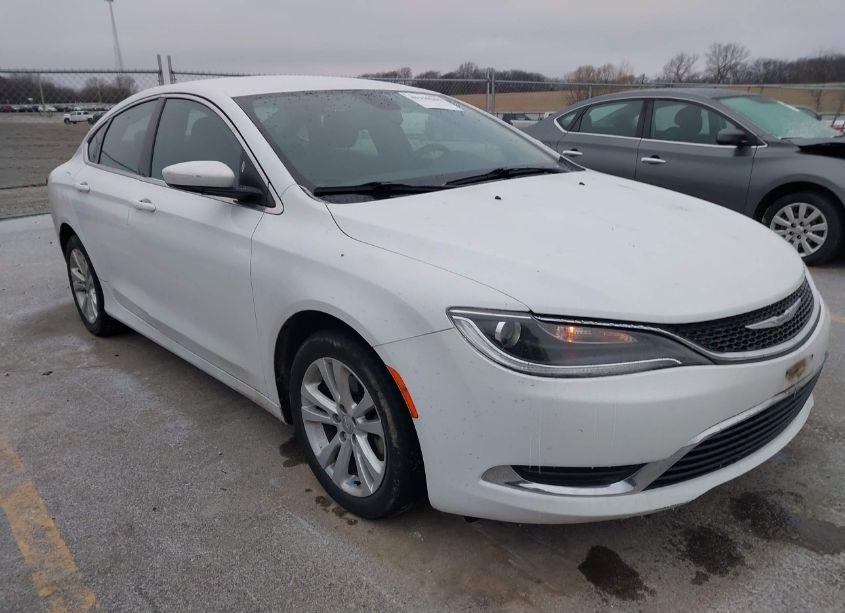 2016 Chrysler 200 LIMITED (VIN 1C3CCCAB6GN131537) main photo