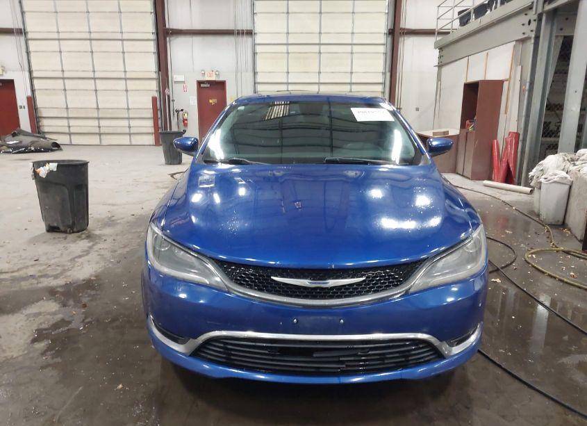 Photo 12 of 2016 Chrysler 200 LIMITED (VIN 1C3CCCAB6GN143235)