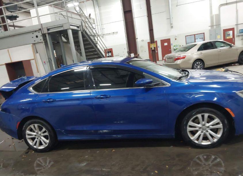 Photo 13 of 2016 Chrysler 200 LIMITED (VIN 1C3CCCAB6GN143235)