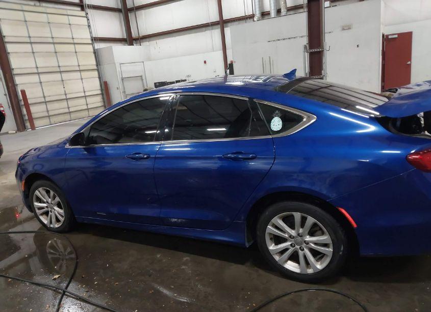 Photo 14 of 2016 Chrysler 200 LIMITED (VIN 1C3CCCAB6GN143235)