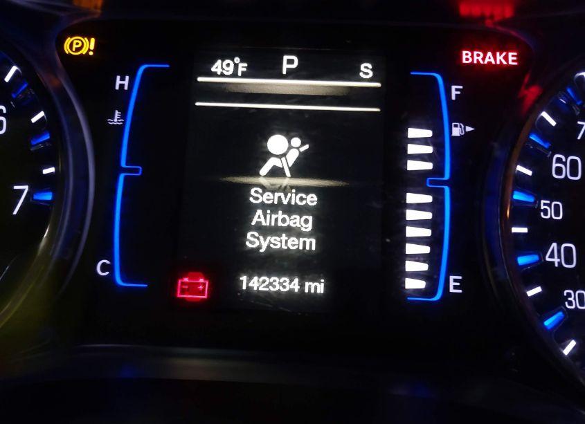 Photo 15 of 2016 Chrysler 200 LIMITED (VIN 1C3CCCAB6GN143235)