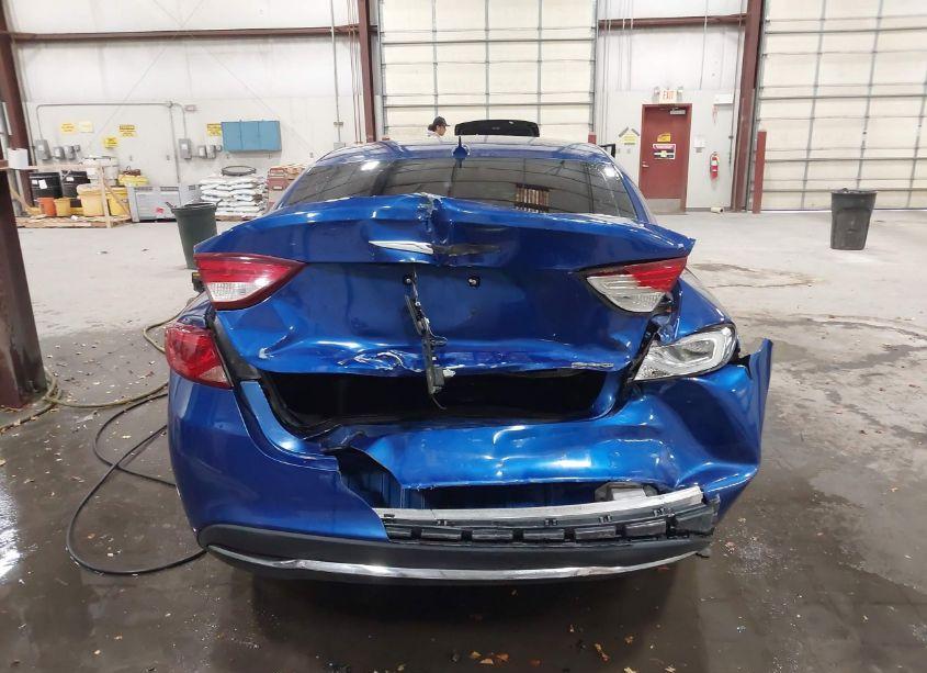 Photo 16 of 2016 Chrysler 200 LIMITED (VIN 1C3CCCAB6GN143235)