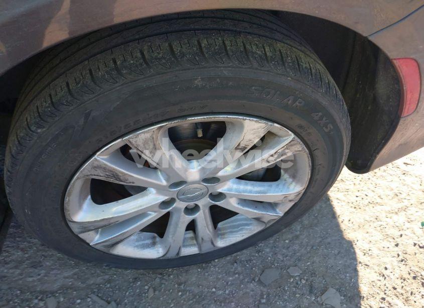 Photo 12 of 2016 Chrysler 200 LIMITED (VIN 1C3CCCAB6GN143378)