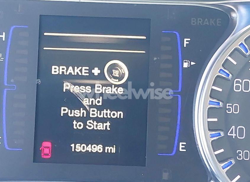 Photo 16 of 2016 Chrysler 200 LIMITED (VIN 1C3CCCAB6GN143378)