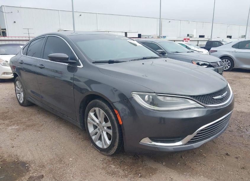 2016 Chrysler 200 LIMITED (VIN 1C3CCCAB6GN145745) main photo