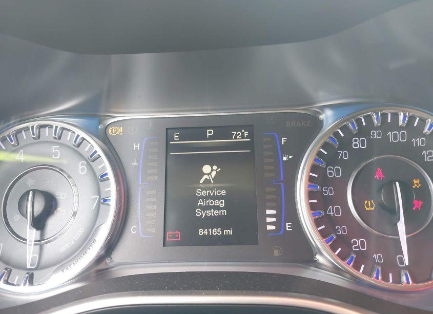 Photo 7 of 2016 Chrysler 200 LIMITED (VIN 1C3CCCAB6GN145745)