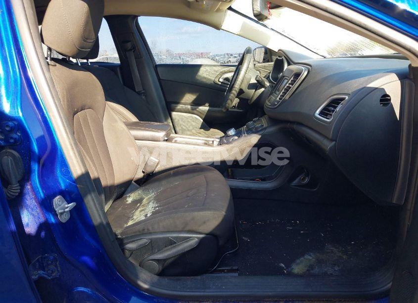 Photo 5 of 2015 Chrysler 200 LIMITED (VIN 1C3CCCAB7FN507645)