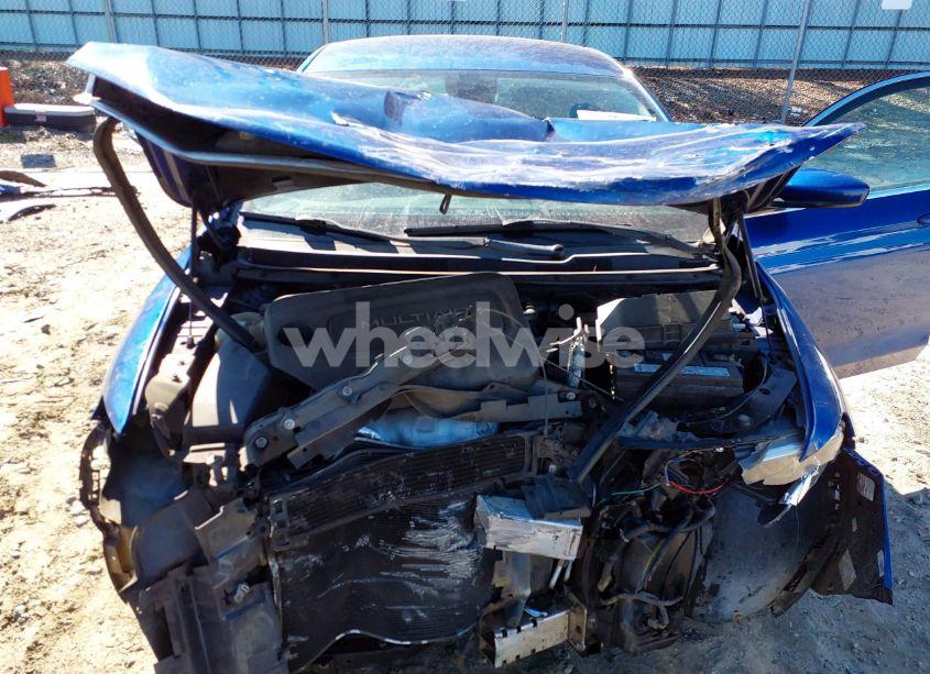 Photo 10 of 2015 Chrysler 200 LIMITED (VIN 1C3CCCAB7FN546882)