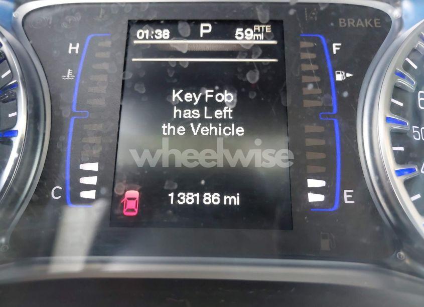 Photo 15 of 2015 Chrysler 200 LIMITED (VIN 1C3CCCAB7FN556201)