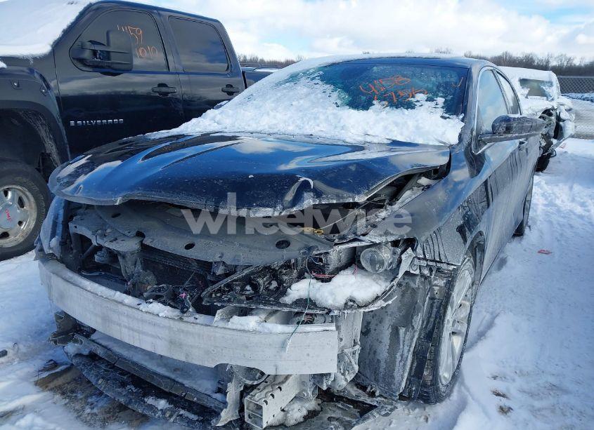 Photo 6 of 2015 Chrysler 200 LIMITED (VIN 1C3CCCAB7FN562550)