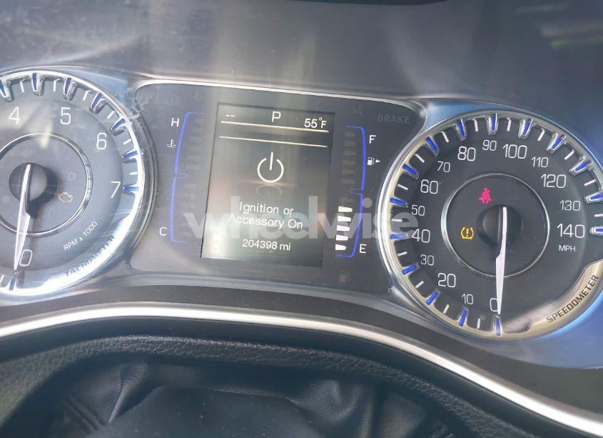 Photo 7 of 2015 Chrysler 200 LIMITED (VIN 1C3CCCAB7FN609687)